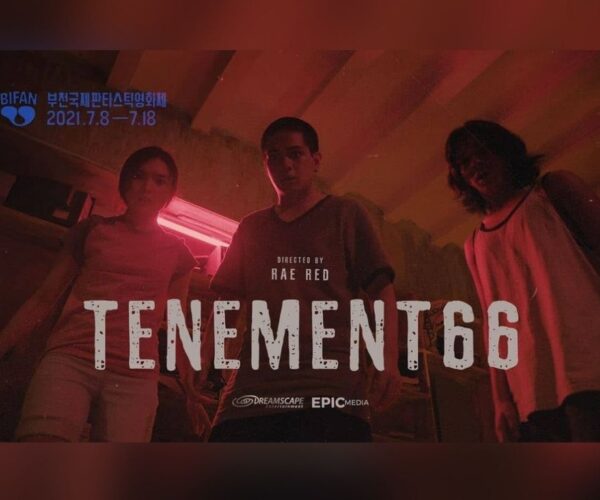 Rae Red’s “Tenement 66” to have world premiere in Korea