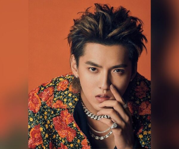 Beauty brand KANS announces end of relationship with Kris Wu