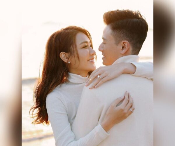 Eunice Chan to tie the knot soon