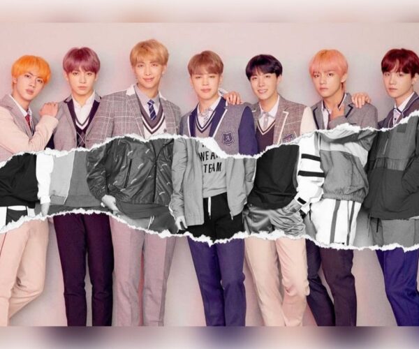 BTS appointed as presidential special envoy