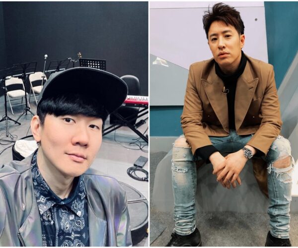 JJ Lin, Wilber Pan slam claims linking them to Kris Wu