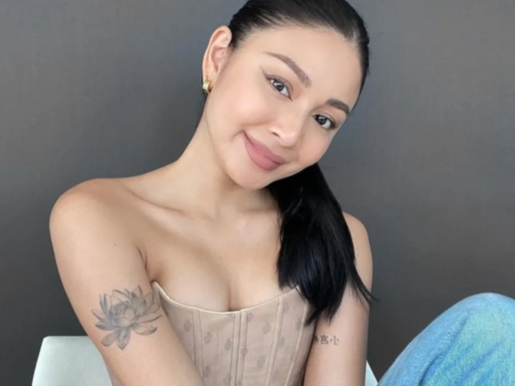 Nadine Lustre rumoured to be dating again