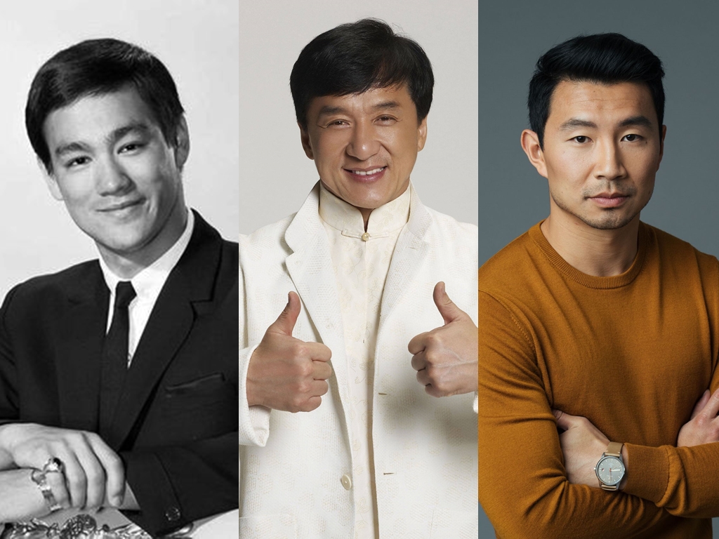 The Asian stars of Hollywood that shine bright on-screen