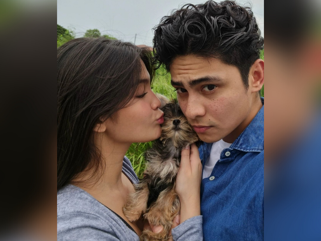 Kiko Estrada denies he cheated on Devon Seron
