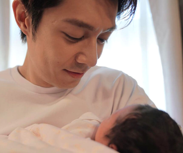 Pakho Chau surprises fans with baby announcement