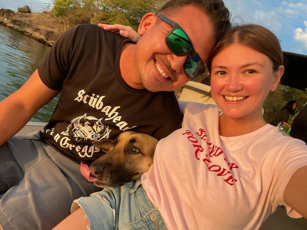Derek Ramsay wishes happiness for Angelica Panganiban with her new love
