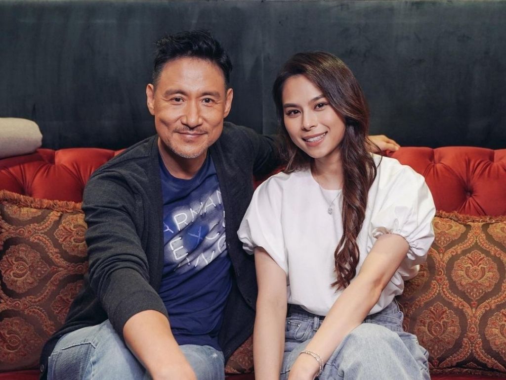 Gin Lee reveals new song with Jacky Cheung