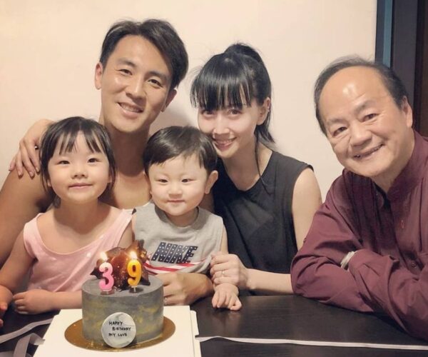 Shaun Tam denies Ti Lung in critical condition