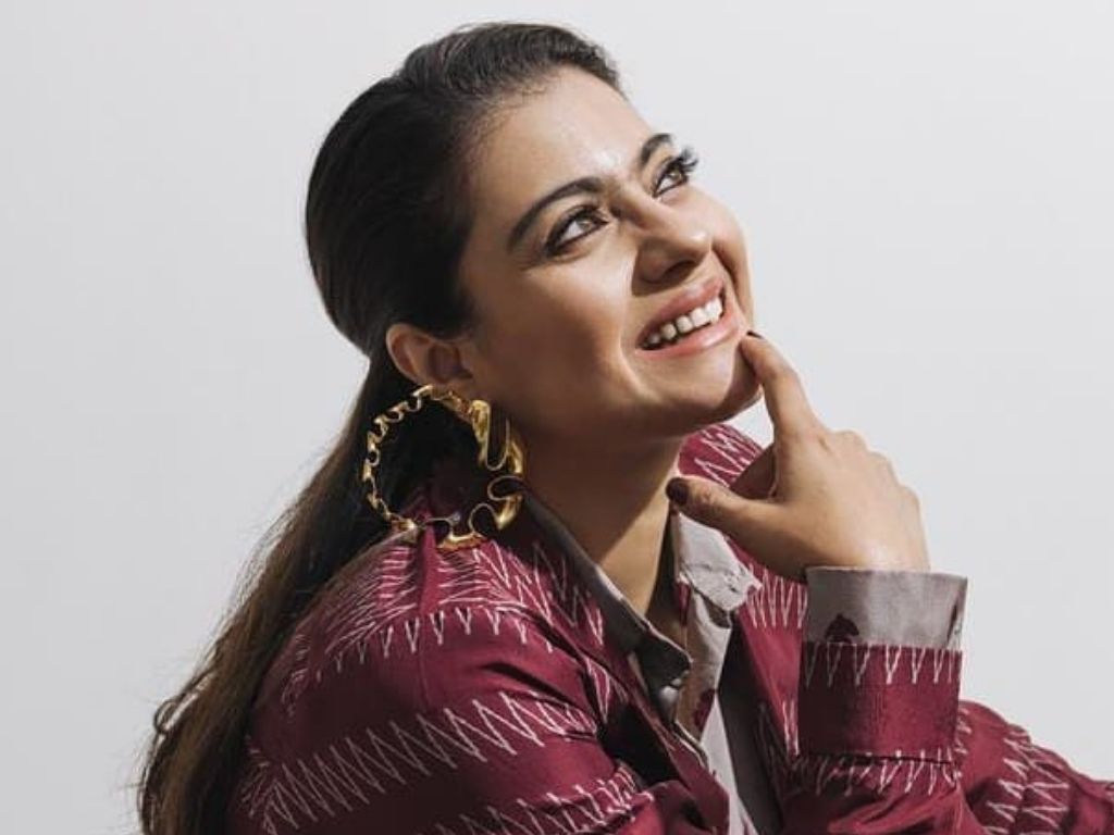 Kajol can’t wait to get back to work