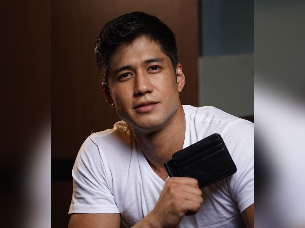 Aljur Abrenica chooses to be happy despite separation