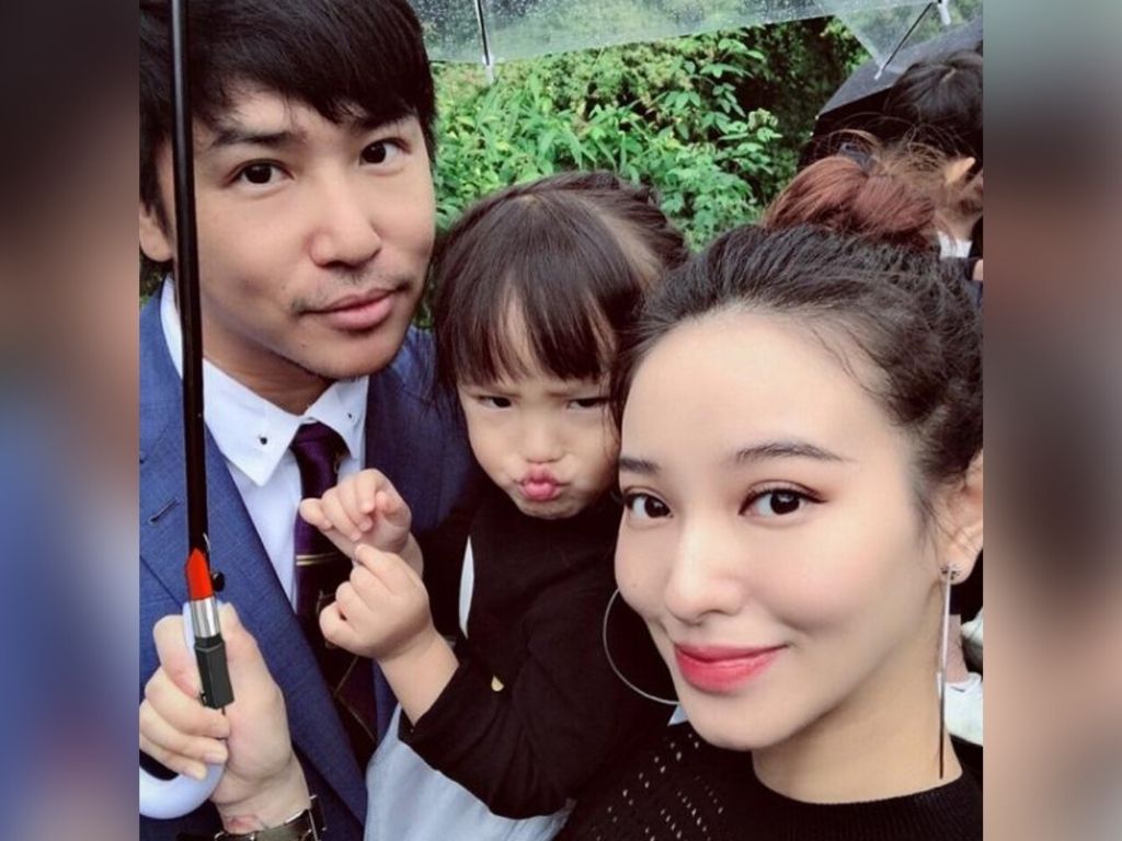 Eddy Ou announces divorce after six years of marriage