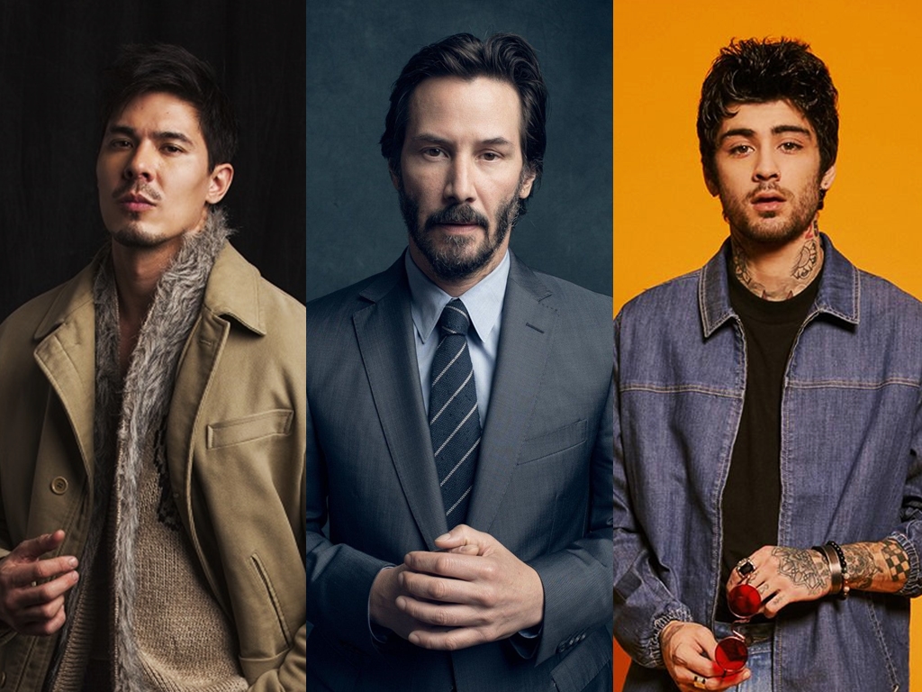 Check out these fiery-hot male celebs of Asian descent