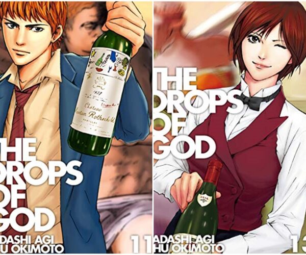 Hit manga series “The Drops of God” to have live-action remake