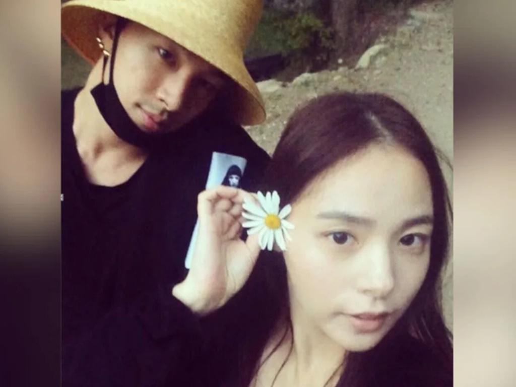 Taeyang and Min Hyo Rin are having a baby