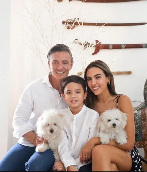 Maggie Wilson announces separation from husband, celeb asia, maggie wilson, theHive.Asia
