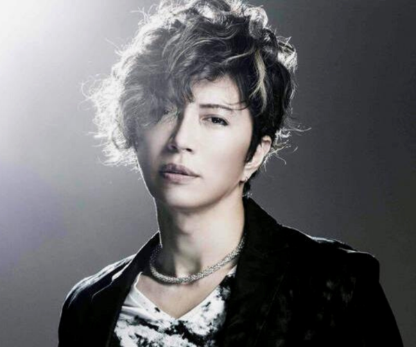 GACKT on indefinite hiatus due to health issue