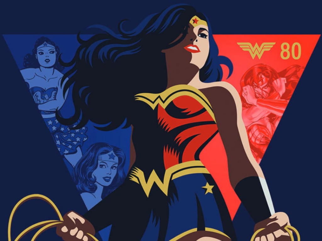 Wonder Woman to be inducted into Comic-Con Character Hall of Fame