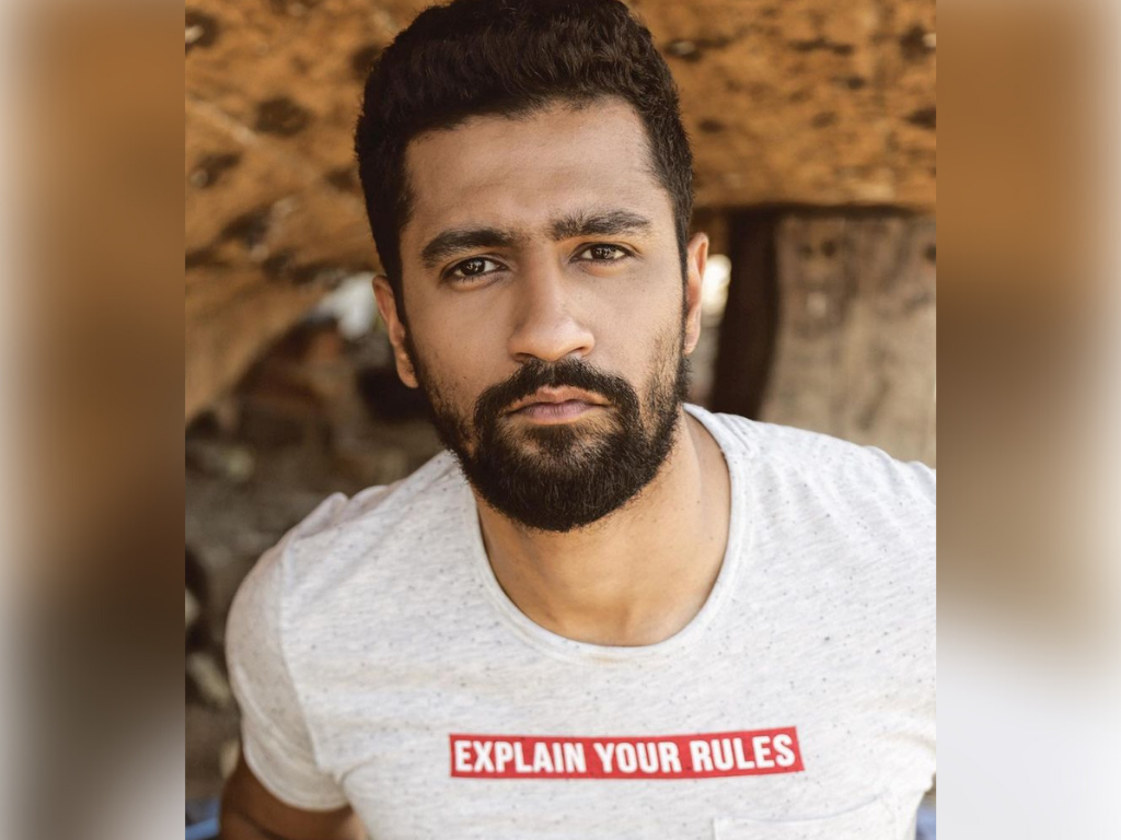 Vicky Kaushal to film “Into The Wild with Bear Grylls”