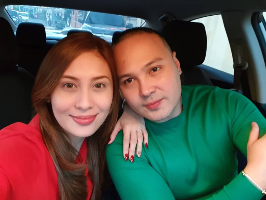 Polo Ravales and fiancee welcome their first child together
