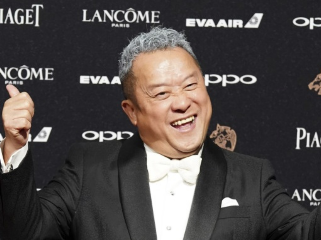 TVB promotes Eric Tsang after eight months