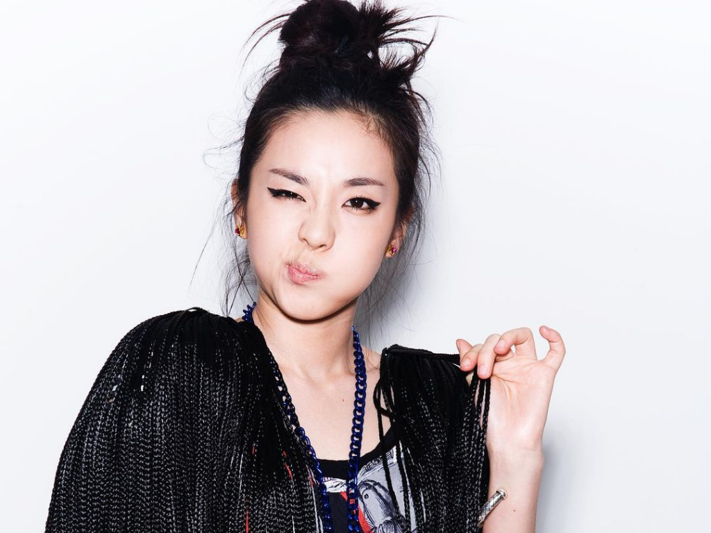 Sandara Park joins ABYSS Company