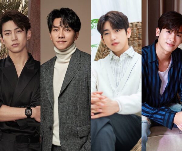 Popular actors who got their start as K-pop idols