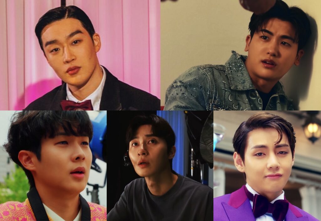 Popular actors who got their start as K-pop idols, celeb, D.O, feature, jinyoung, k-drama, lee seung gi, movie, park hyung sik, siwon, taecyeon, theHive.Asia