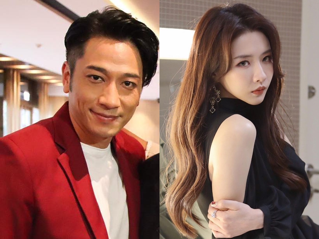 Ron Ng denies romance with Hana Kuk