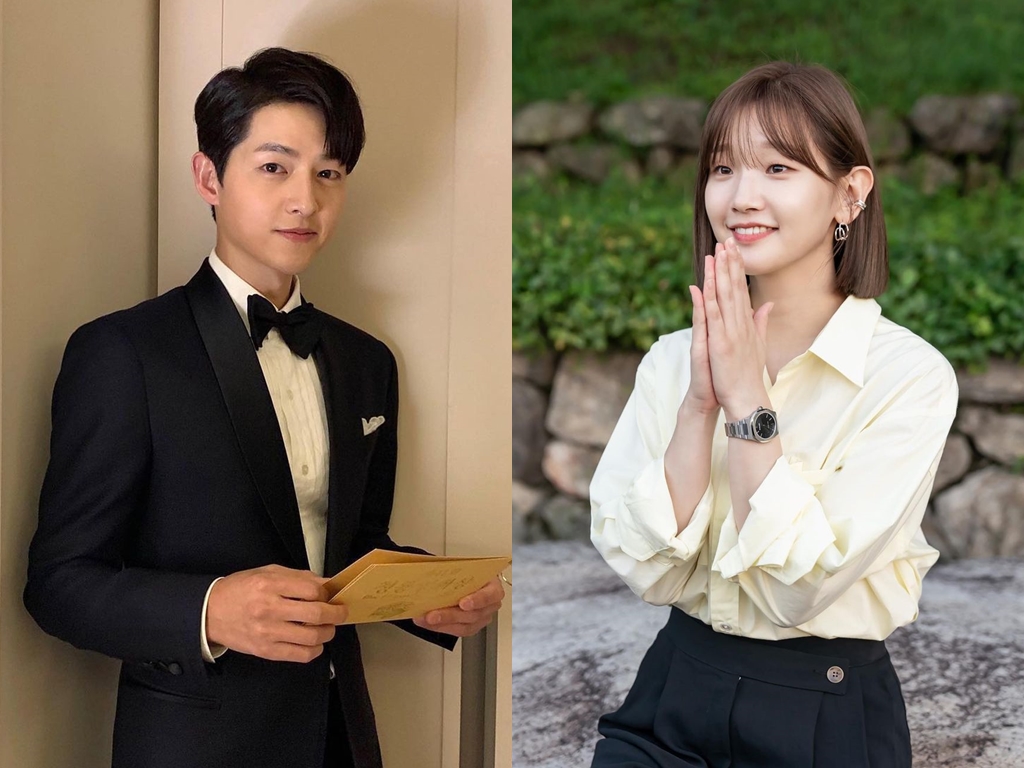 Song Joong-Ki and Park So-Dam to host Busan International Film Festival