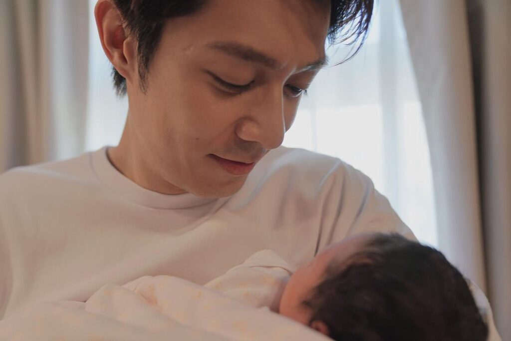 Pakho Chau denies weight loss due to newborn son, celeb asia, pakho chau, theHive.Asia