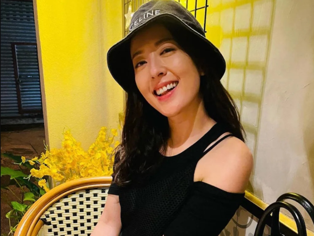 Natalie Tong on becoming an actor: Always persevere!
