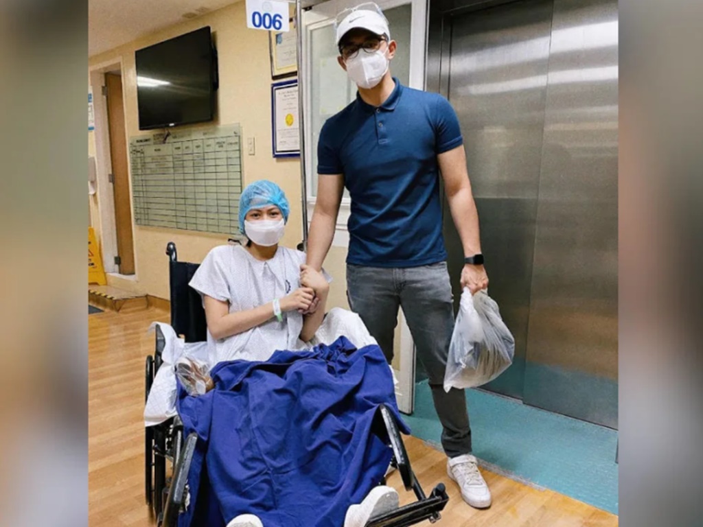 Alex Gonzaga opens up about heartbreaking miscarriage