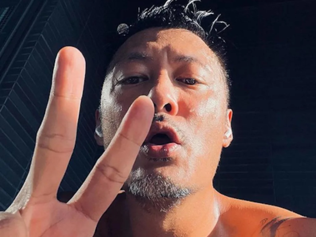 Shawn Yue to launch YouTube channel before 40th birthday