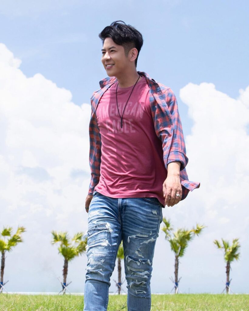 Alfred Hui starts his own record label, alfred hui, celeb asia, theHive.Asia