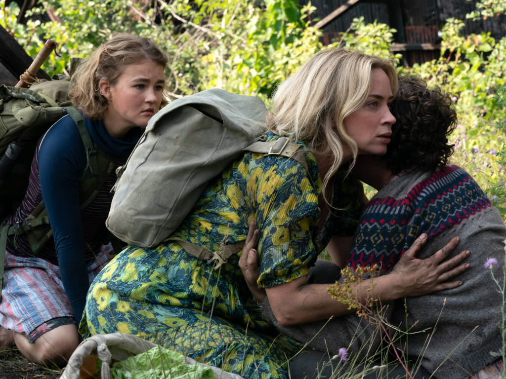 “A Quiet Place” will be turned into a video game