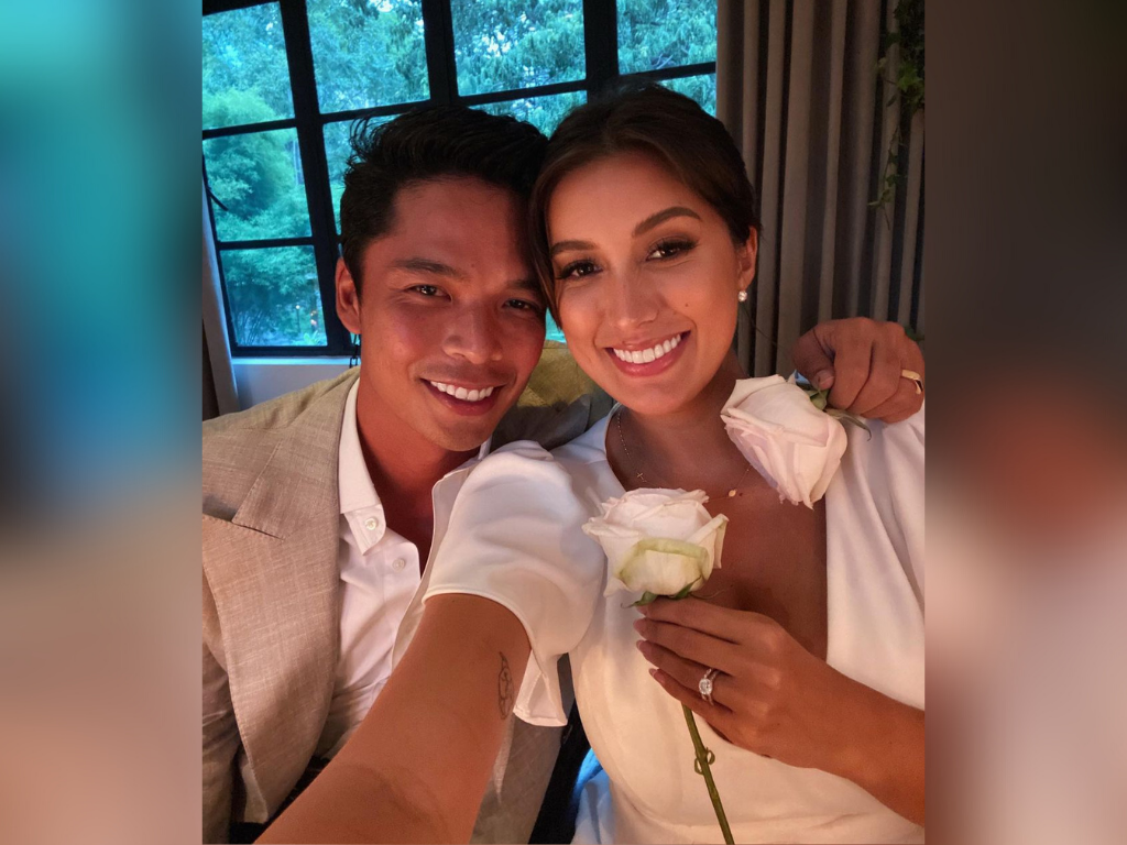 Rachel Peters welcomes her first baby and it’s a girl