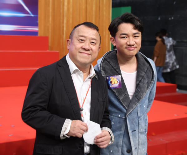 Eric Tsang wants more collab between TVB and mainland stations