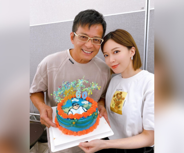 Felix Wong’s daughter laughs off rumours of his new romance