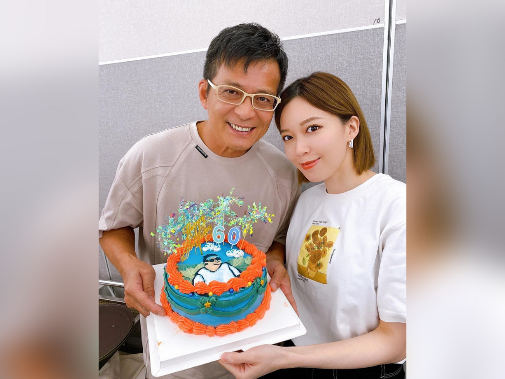 Felix Wong’s daughter laughs off rumours of his new romance