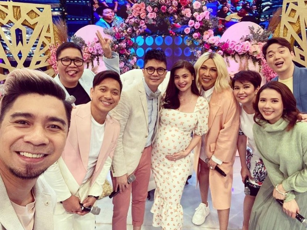 Anne Curtis can’t wait to return to “It’s Showtime”
