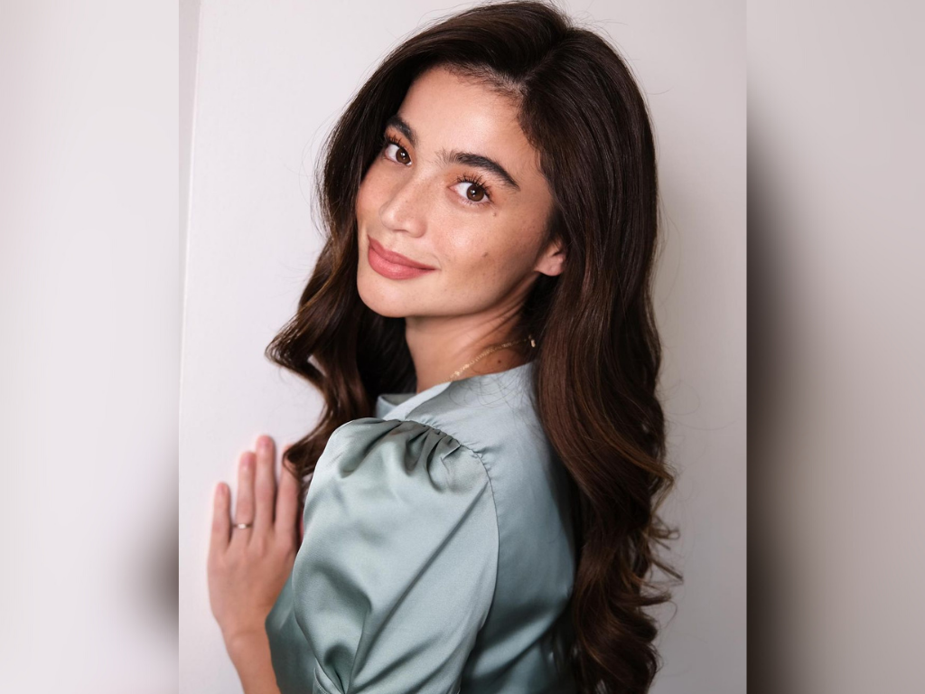 Anne Curtis doesn’t think her choice of roles is limited