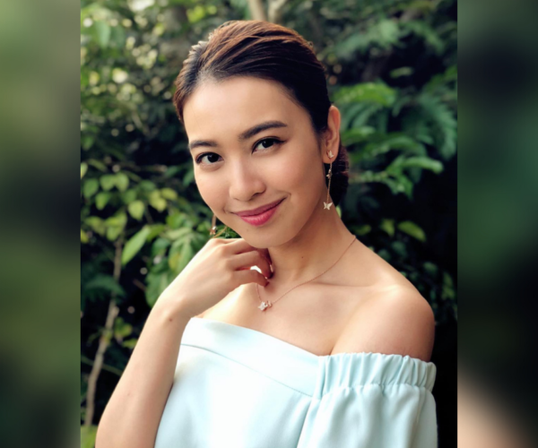 Tracy Chu not pressured to have a baby