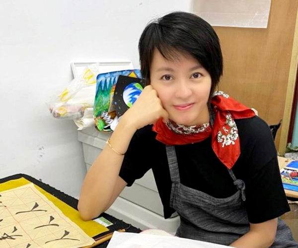 Gigi Leung to star in new ViuTV drama