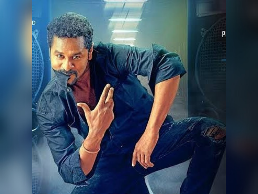 Prabhu Deva to play another cop role in upcoming action-thriller