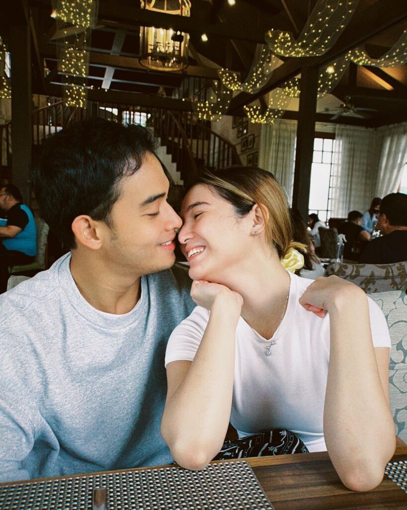 Barbie Imperial stands by boyfriend amid cheating rumour, barbie imperial, celeb asia, diego loyzaga, theHive.Asia