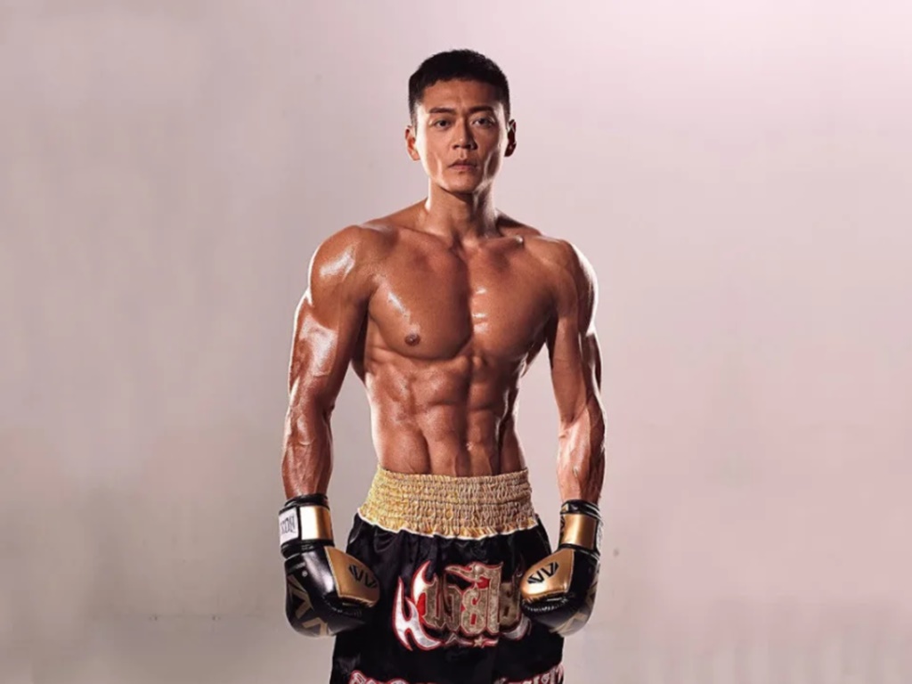 Owen Cheung transforms physique for “The Ringmaster”
