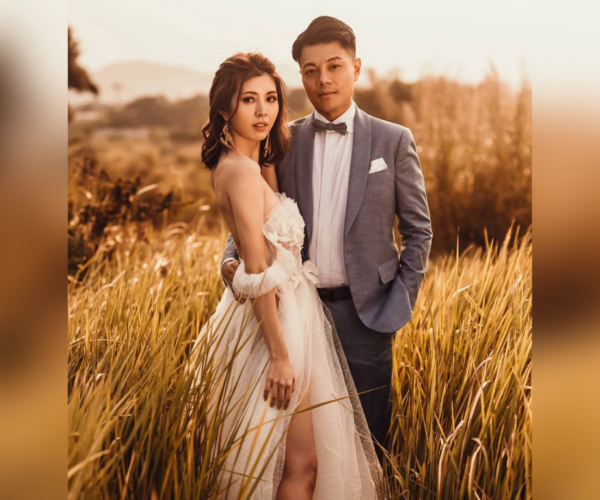 Sammi Cheung thank Bob Lam for her future husband