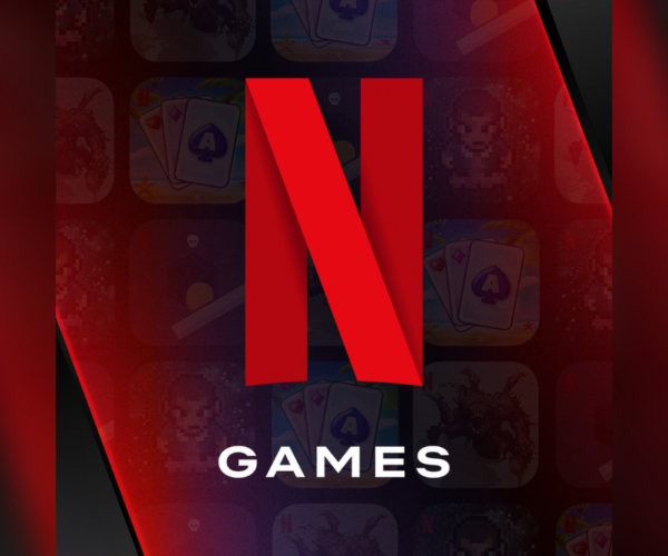 Netflix launches Netflix Games for iOS