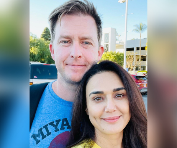 Preity Zinta wlecomes twins via surrogacy