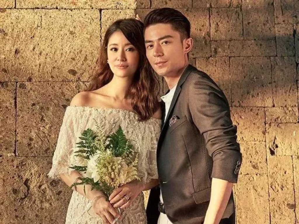 Wallace Huo appears on Ruby Lin’s “Light the Night”